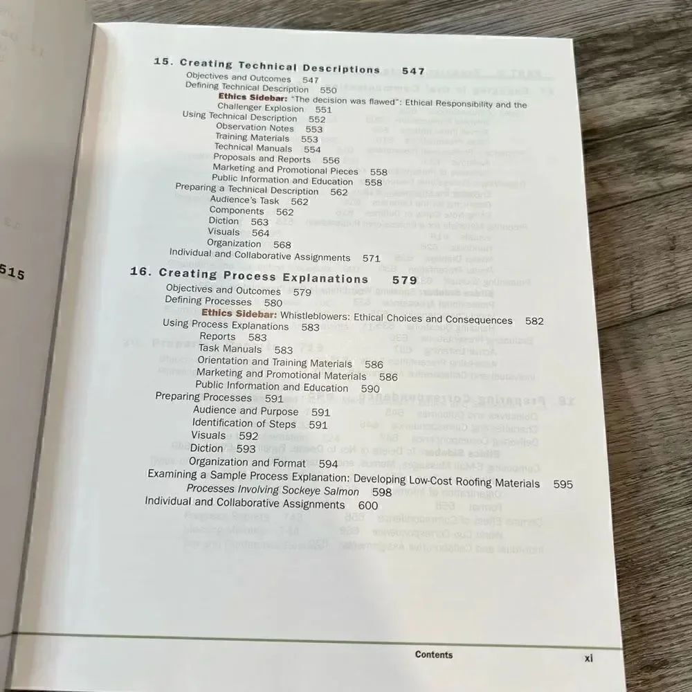 Technical Communication 6th edition - Picture 12 of 13